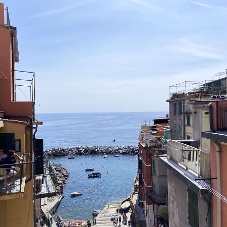La Casa Di Lenu Apartment Riomaggiore Exterior photo